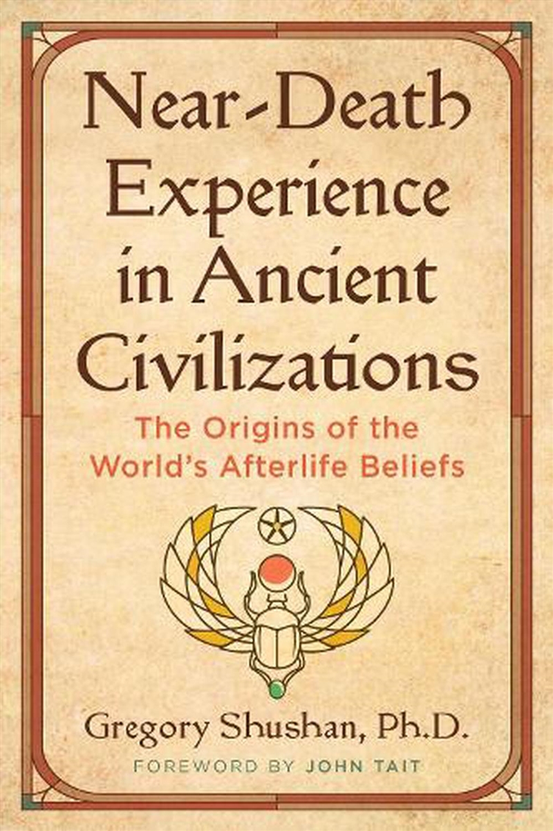 Near-Death Experience in Ancient Civilizations/Product Detail/Adult Books