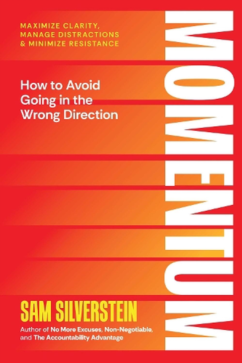 Momentum/Product Detail/Business Leadership & Management