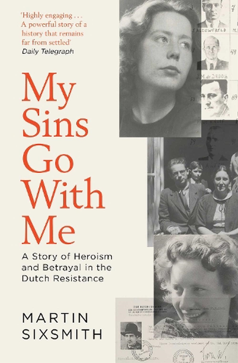 My Sins Go With Me/Product Detail/Historical Biographies