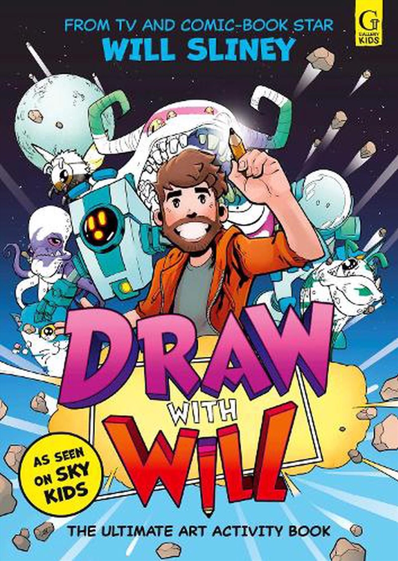 Draw With Will/Product Detail/Childrens
