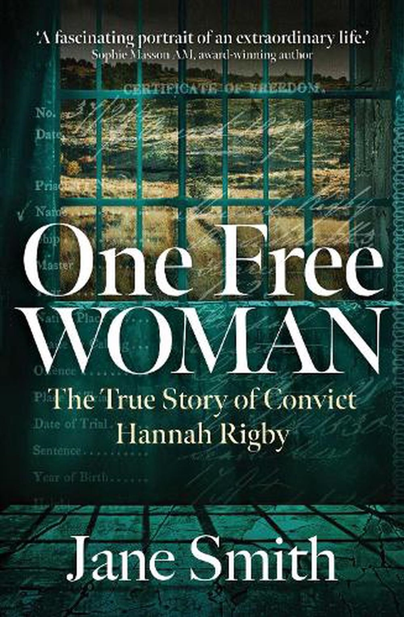 One Free Woman/Product Detail/History