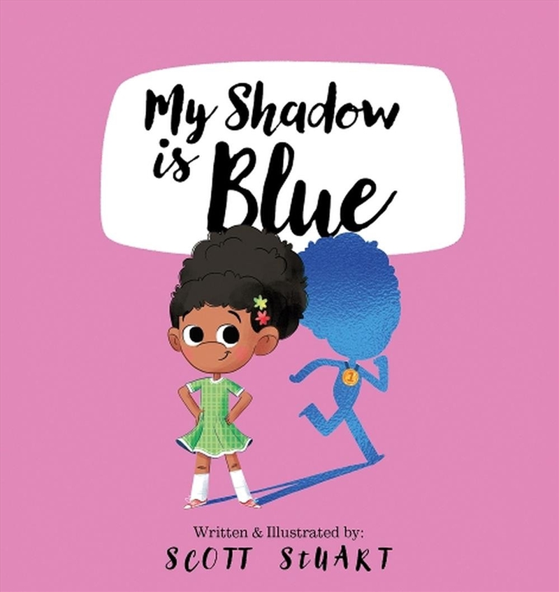My Shadow is Blue/Product Detail/Early Childhood Fiction Books