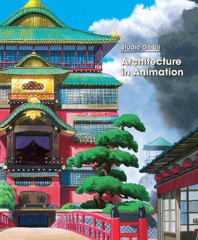 Studio Ghibli: Architecture in Animation/Product Detail/Reading