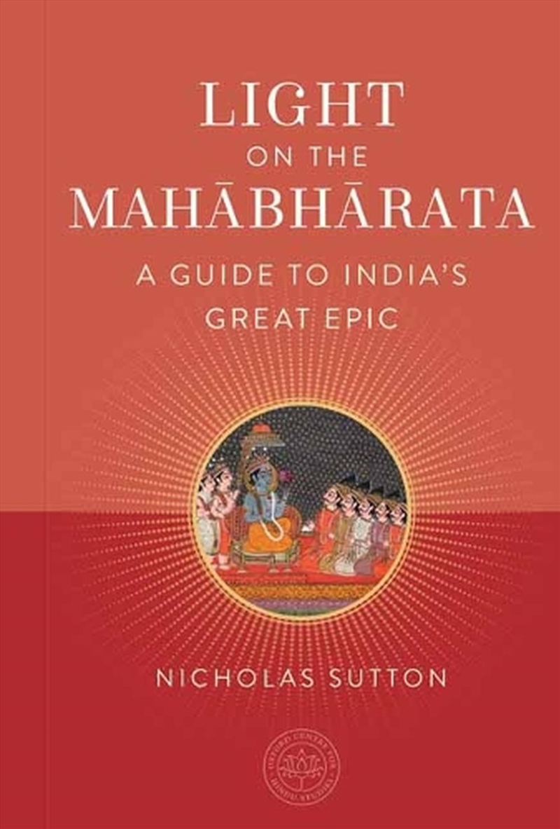 Light on the Mahabharata/Product Detail/Religion & Beliefs