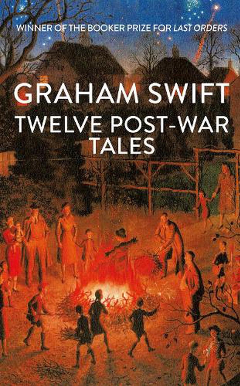 Twelve Post-War Tales/Product Detail/Literature & Plays