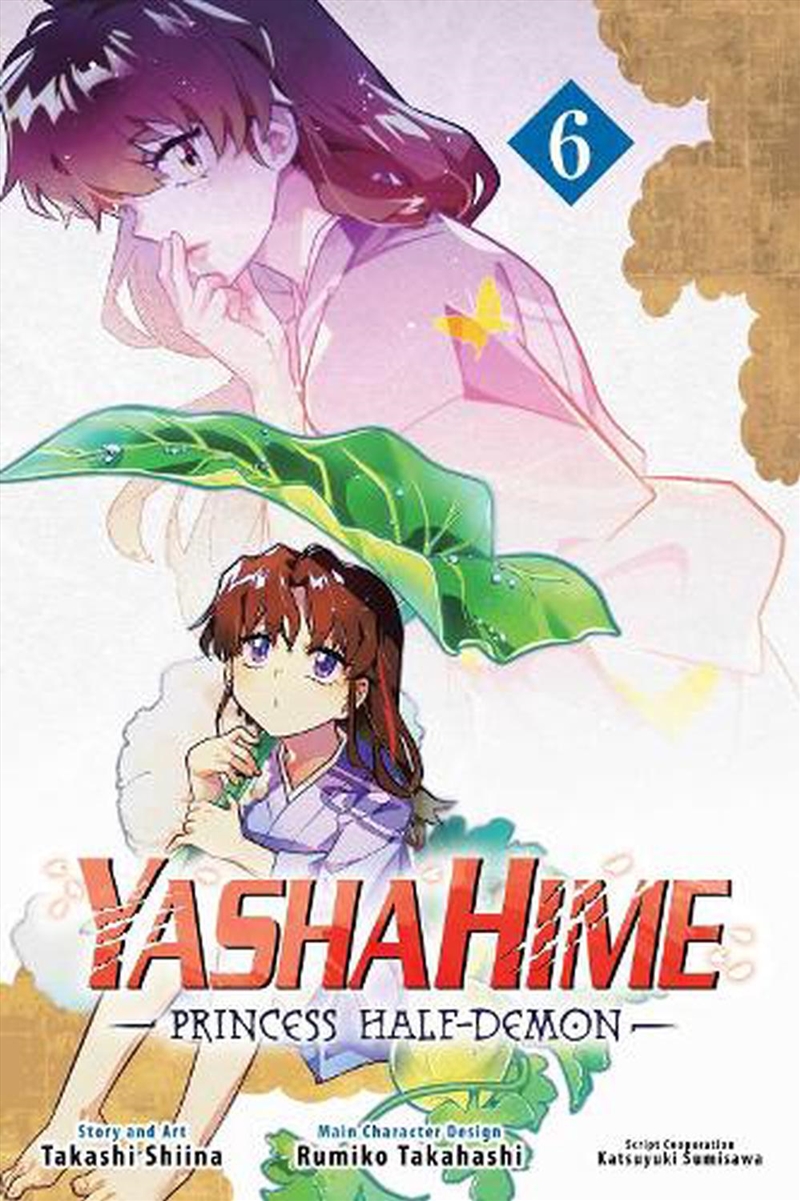 Yashahime: Princess Half-Demon, Vol. 6/Product Detail/Manga