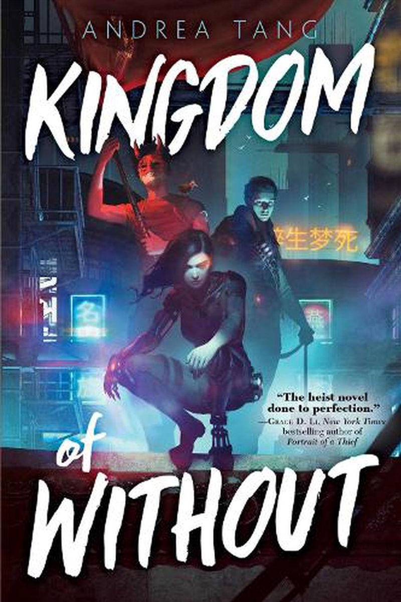 Kingdom of Without/Product Detail/Young Adult Fiction