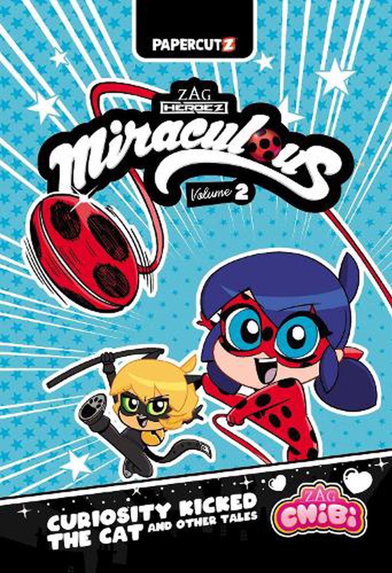 Miraculous Chibi Vol. 2/Product Detail/Comics