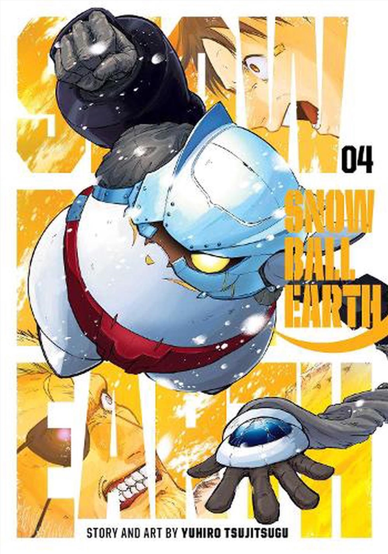 Snowball Earth, Vol. 4/Product Detail/Manga