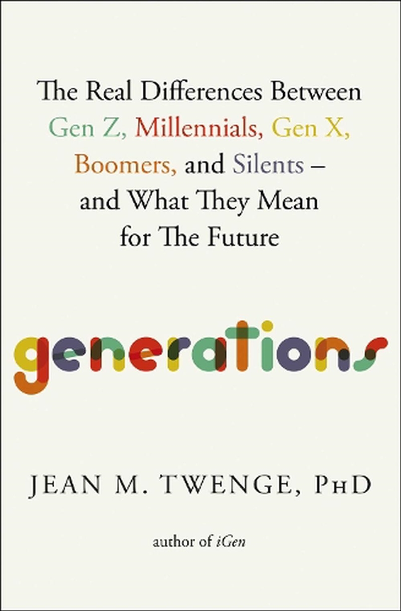 Generations/Product Detail/Politics & Government