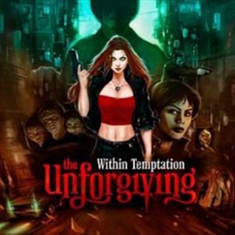 Unforgiving (Special Edition)/Product Detail/Metal
