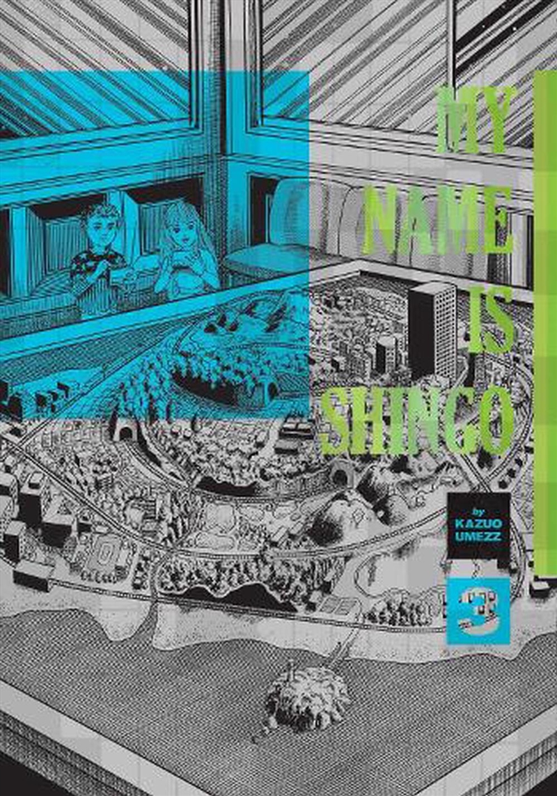 My Name Is Shingo: The Perfect Edition, Vol. 3/Product Detail/Manga