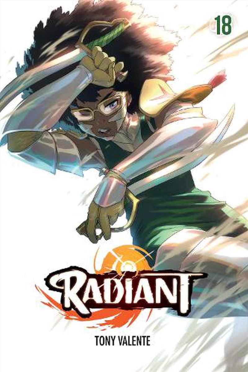 Radiant, Vol. 18/Product Detail/Manga