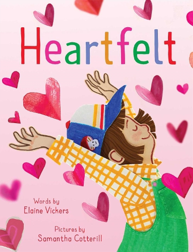 Heartfelt/Product Detail/Early Childhood Fiction Books