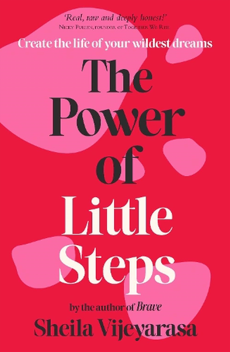 Power of Little Steps/Product Detail/Self Help & Personal Development