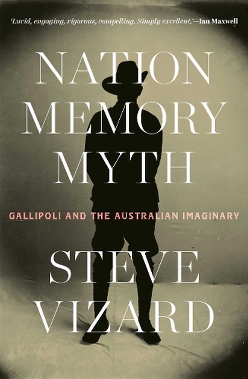 Nation, Memory, Myth/Product Detail/History