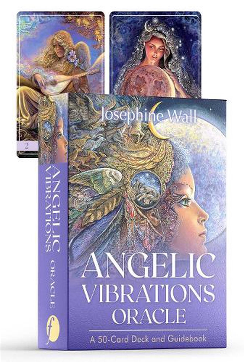 Angelic Vibrations Oracle/Product Detail/Religion & Beliefs