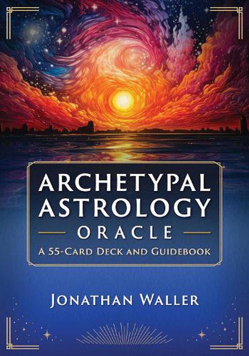 Archetypal Astrology Oracle/Product Detail/Tarot & Astrology