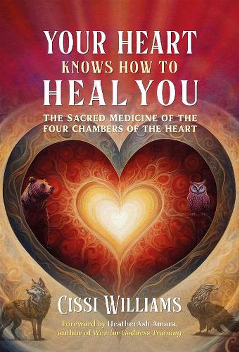 Your Heart Knows How to Heal You/Product Detail/Family & Health