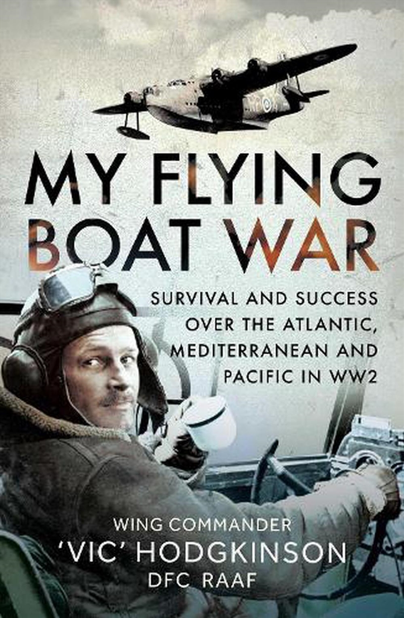 My Flying Boat War/Product Detail/History