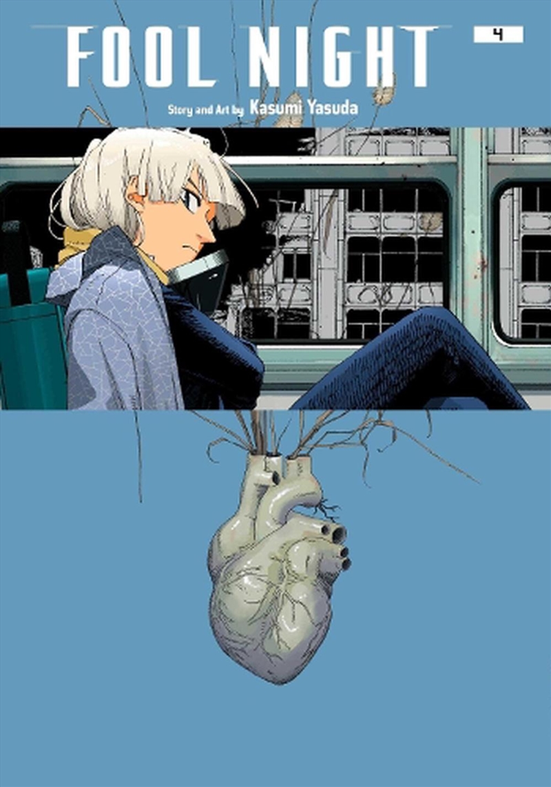 Fool Night, Vol. 4/Product Detail/Manga