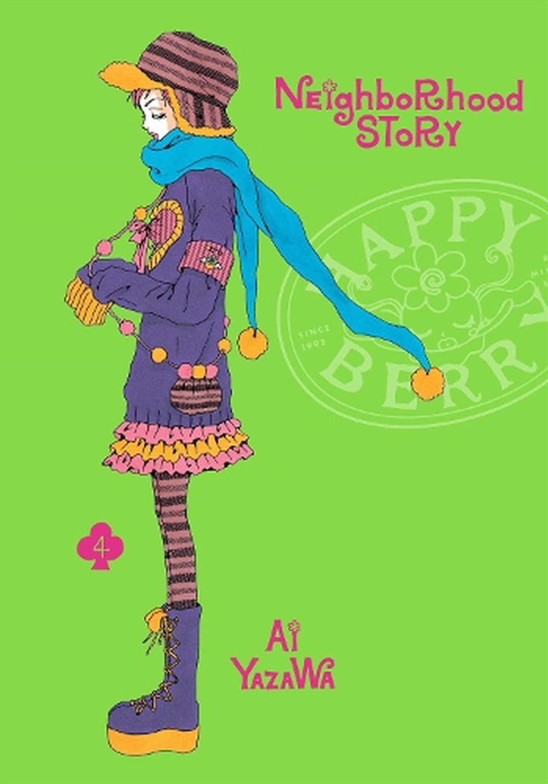 Neighborhood Story, Vol. 4/Product Detail/Manga