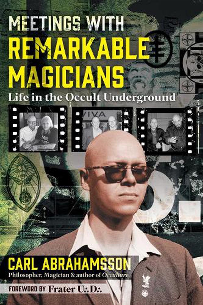 Meetings with Remarkable Magicians/Product Detail/Adult Books
