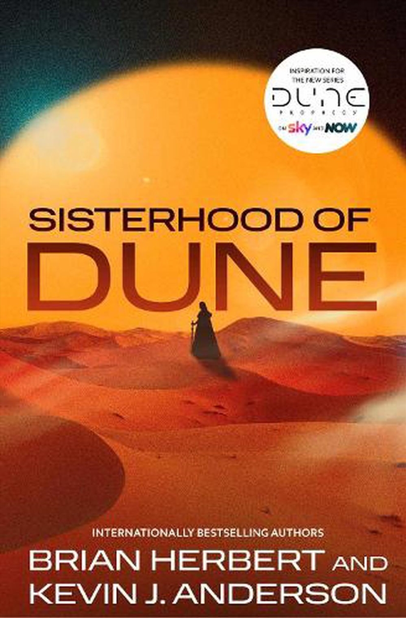 Sisterhood of Dune/Product Detail/Science Fiction Books
