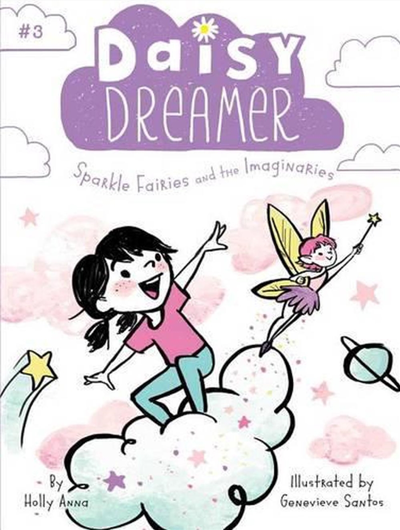 Sparkle Fairies and the Imaginaries/Product Detail/Childrens Fiction Books