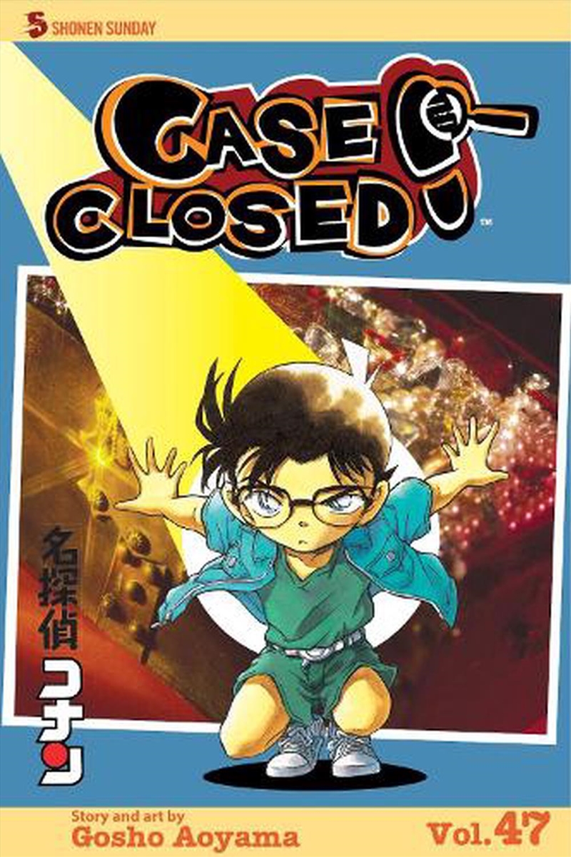 Case Closed, Vol. 47/Product Detail/Manga