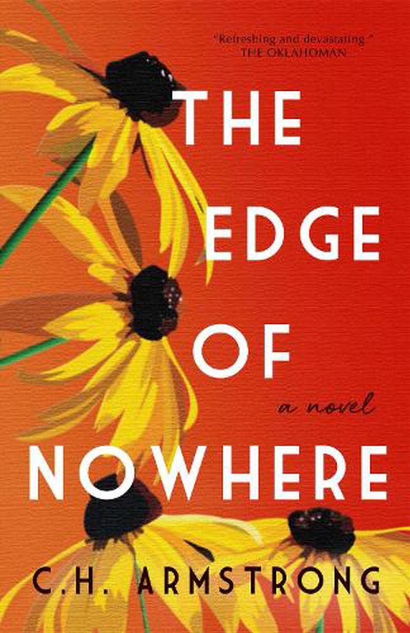 Edge of Nowhere/Product Detail/Historical Fiction