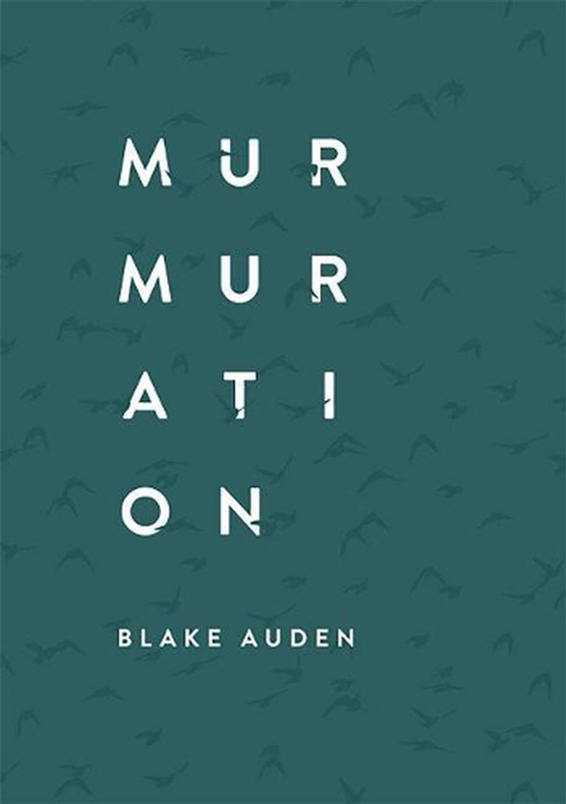Murmuration/Product Detail/Poetry