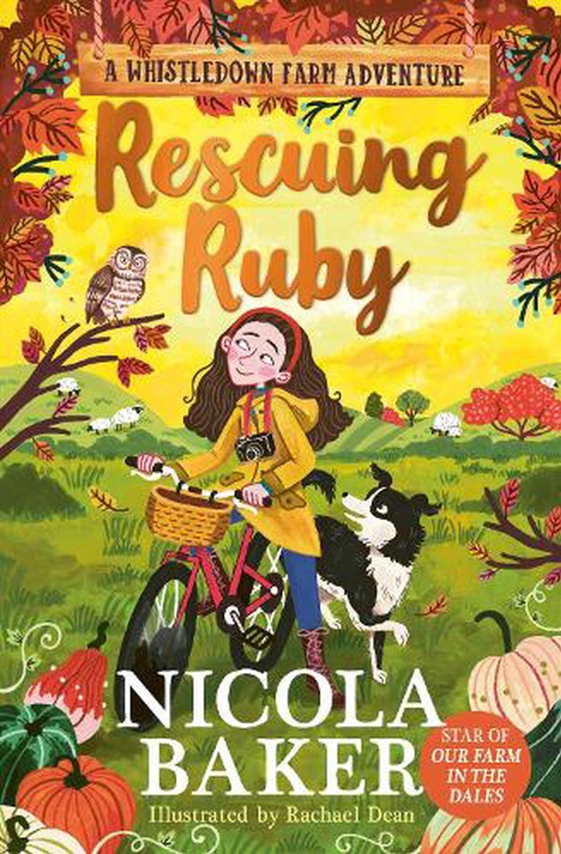 Rescuing Ruby/Product Detail/Childrens Fiction Books
