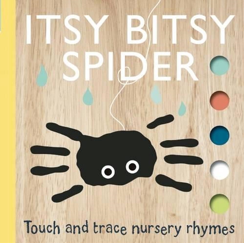 Itsy Bitsy Spider/Product Detail/Early Childhood Fiction Books