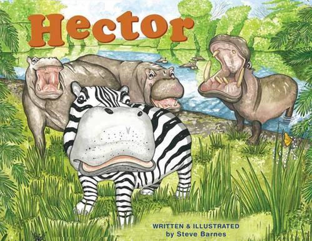 Hector/Product Detail/Childrens Fiction Books