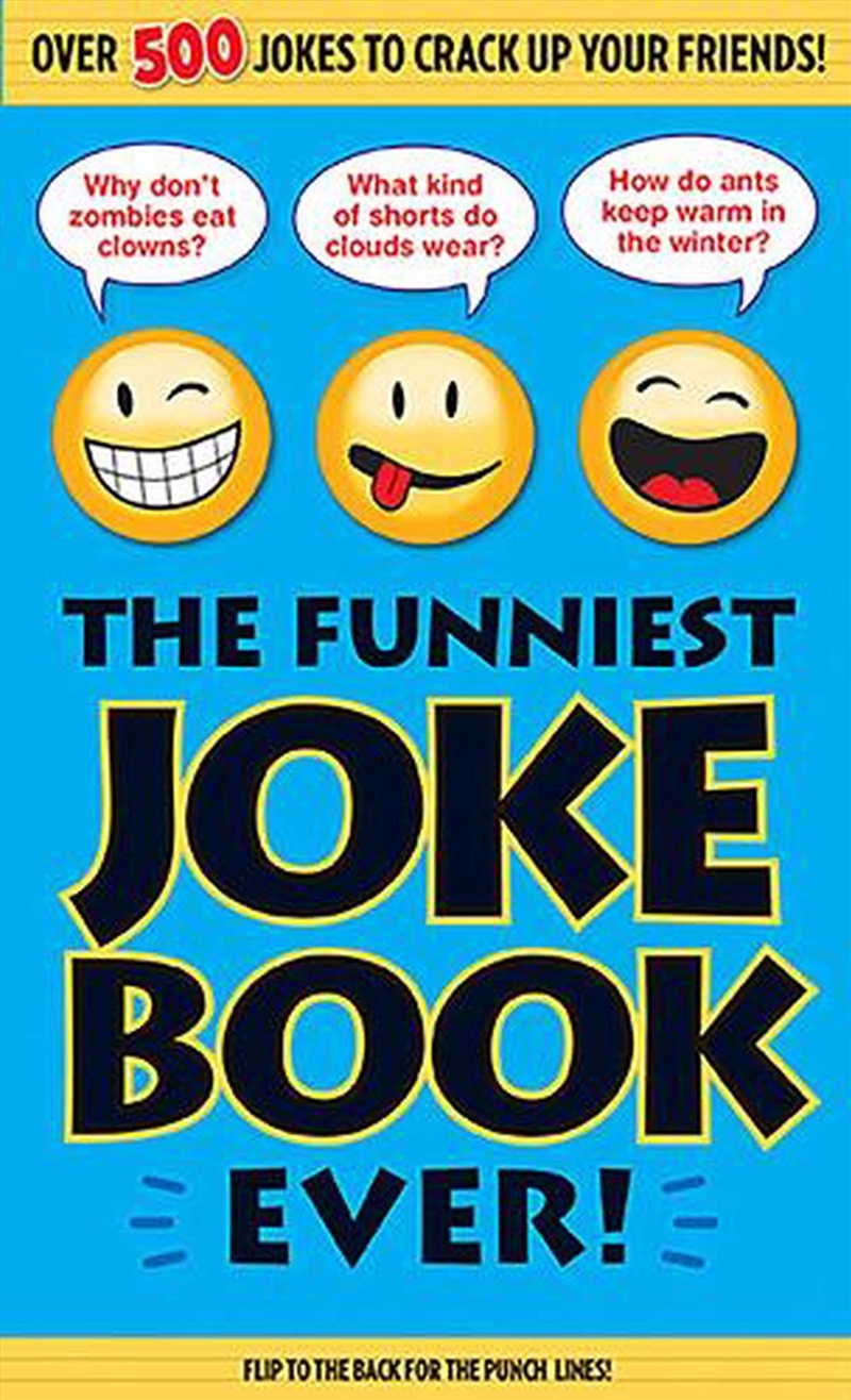 Funniest Joke Book Ever!/Product Detail/Comedy