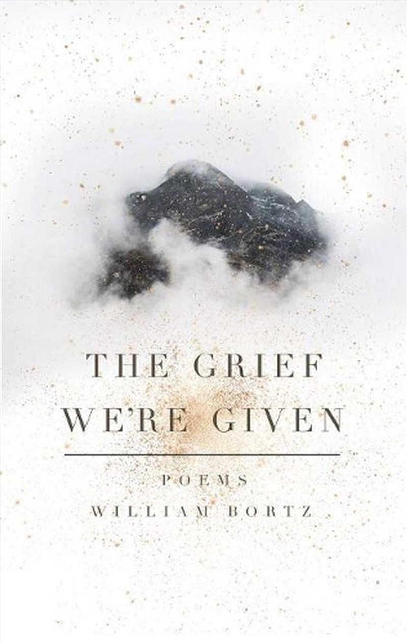 Grief We're Given/Product Detail/Poetry