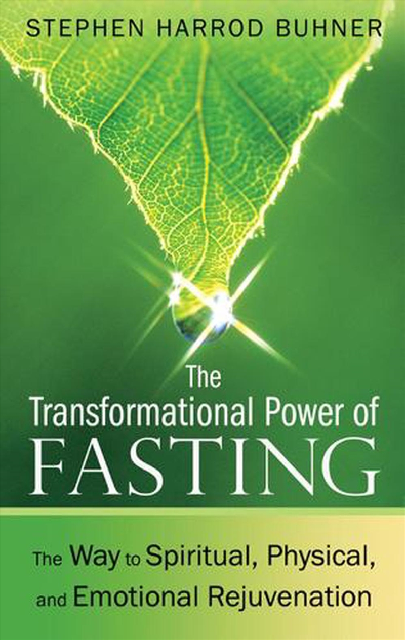 Transformational Power of Fasting/Product Detail/Reading