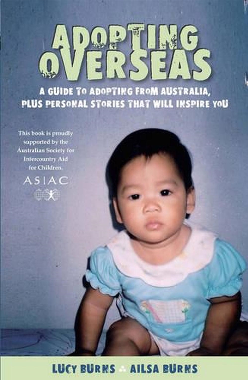 Adopting Overseas/Product Detail/Family & Health