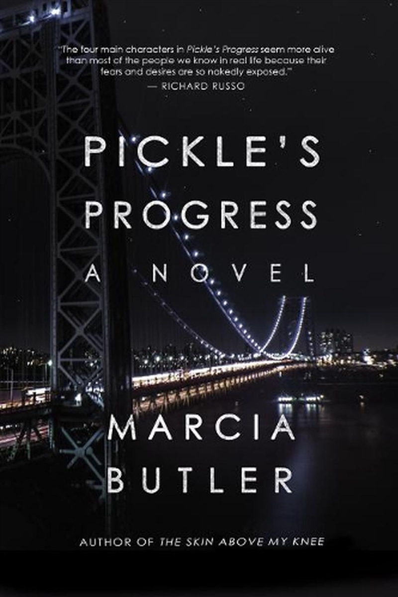 Pickle's Progress/Product Detail/General Fiction Books
