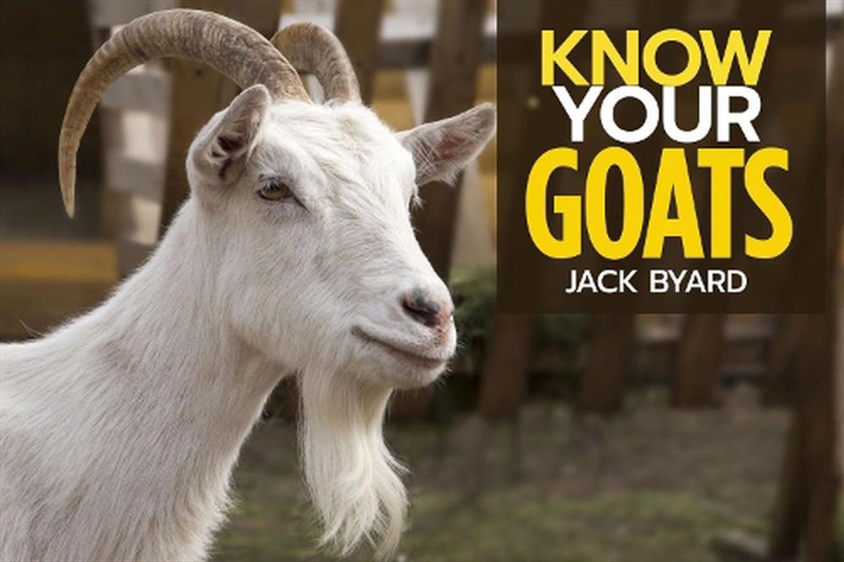 Know Your Goats/Product Detail/Animals & Nature