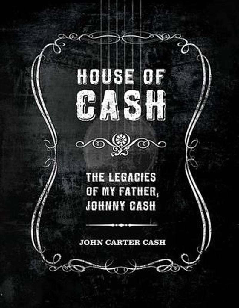 House of Cash/Product Detail/Arts & Entertainment