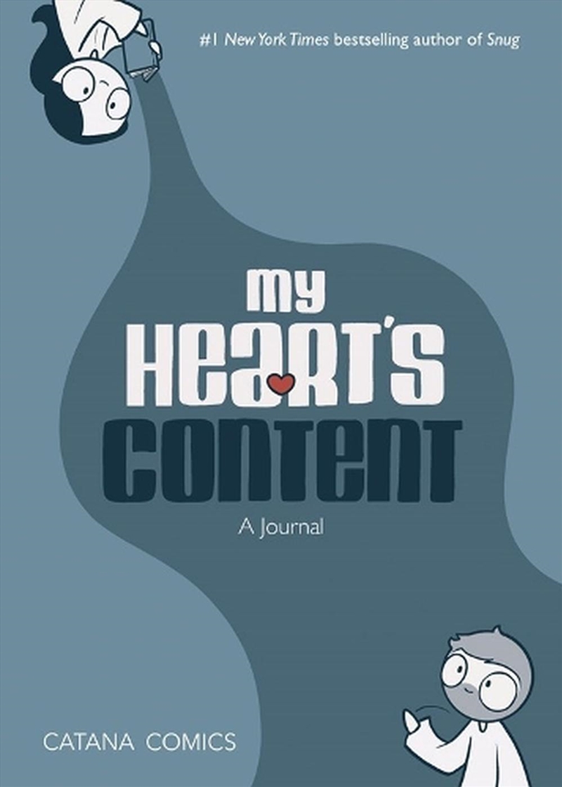 MY HEART'S CONTENT/Product Detail/Comedy