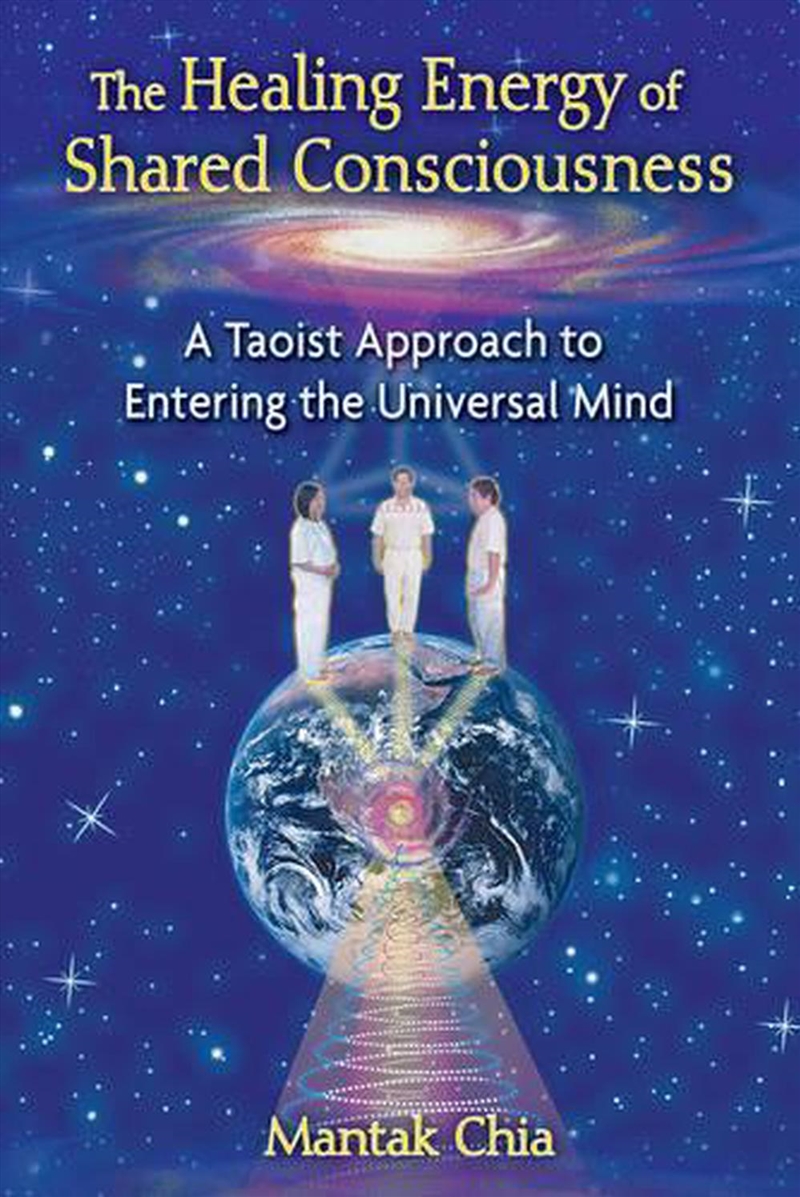 Healing Energy of Shared Consciousness/Product Detail/Religion & Beliefs