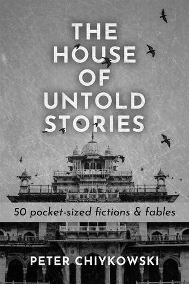 HOUSE OF UNTOLD STORIES, THE/Product Detail/General Fiction Books