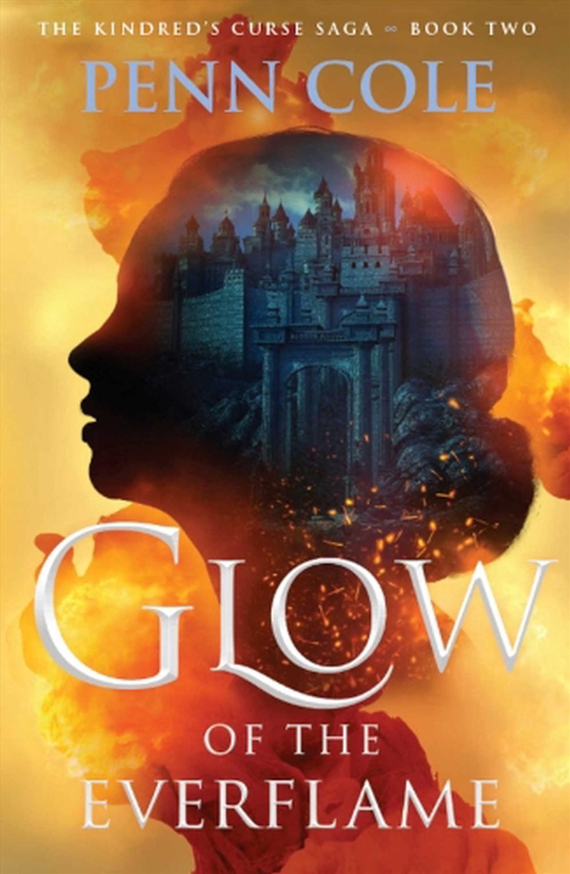Glow of the Everflame/Product Detail/Science Fiction Books