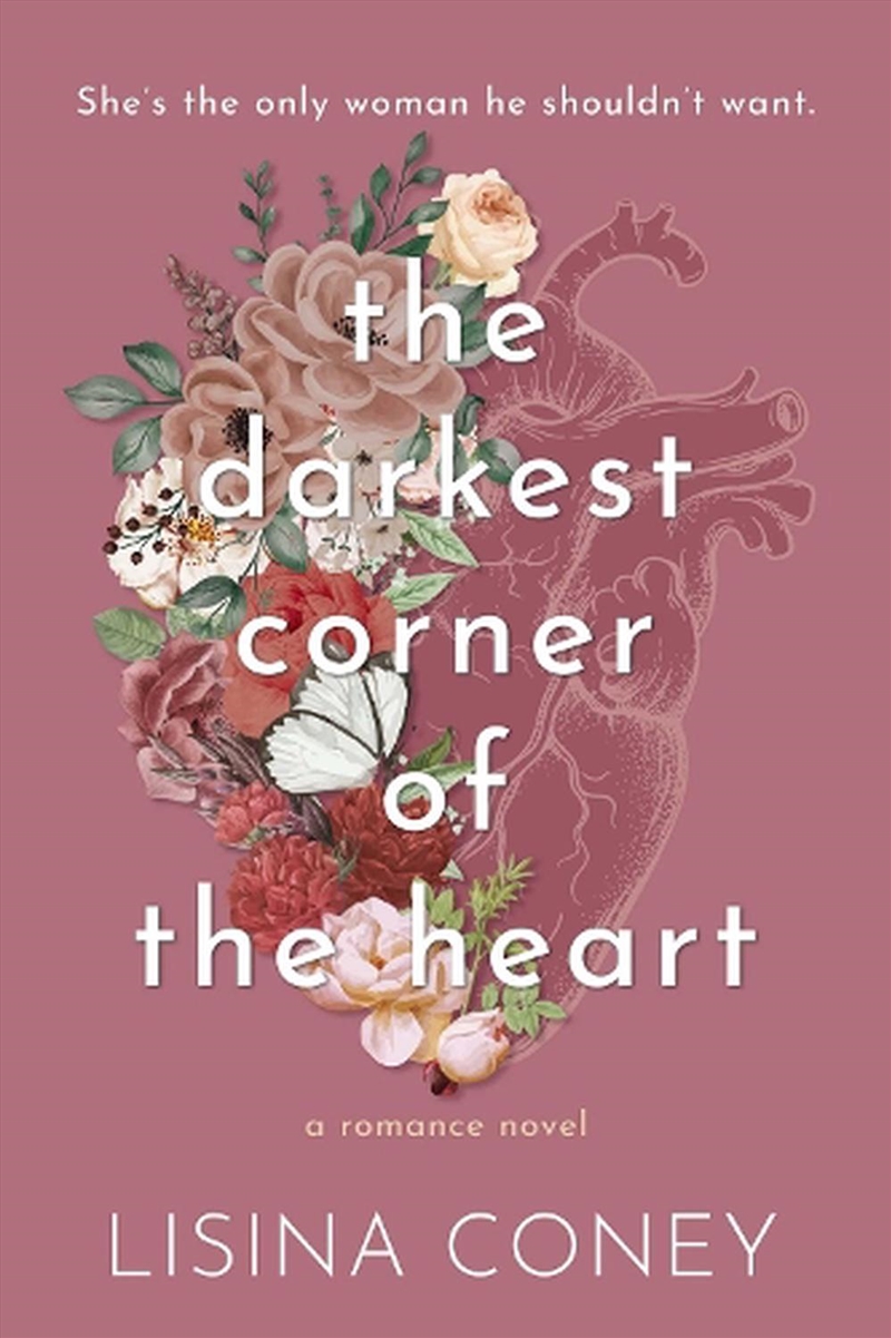 Darkest Corner of the Heart/Product Detail/Romance