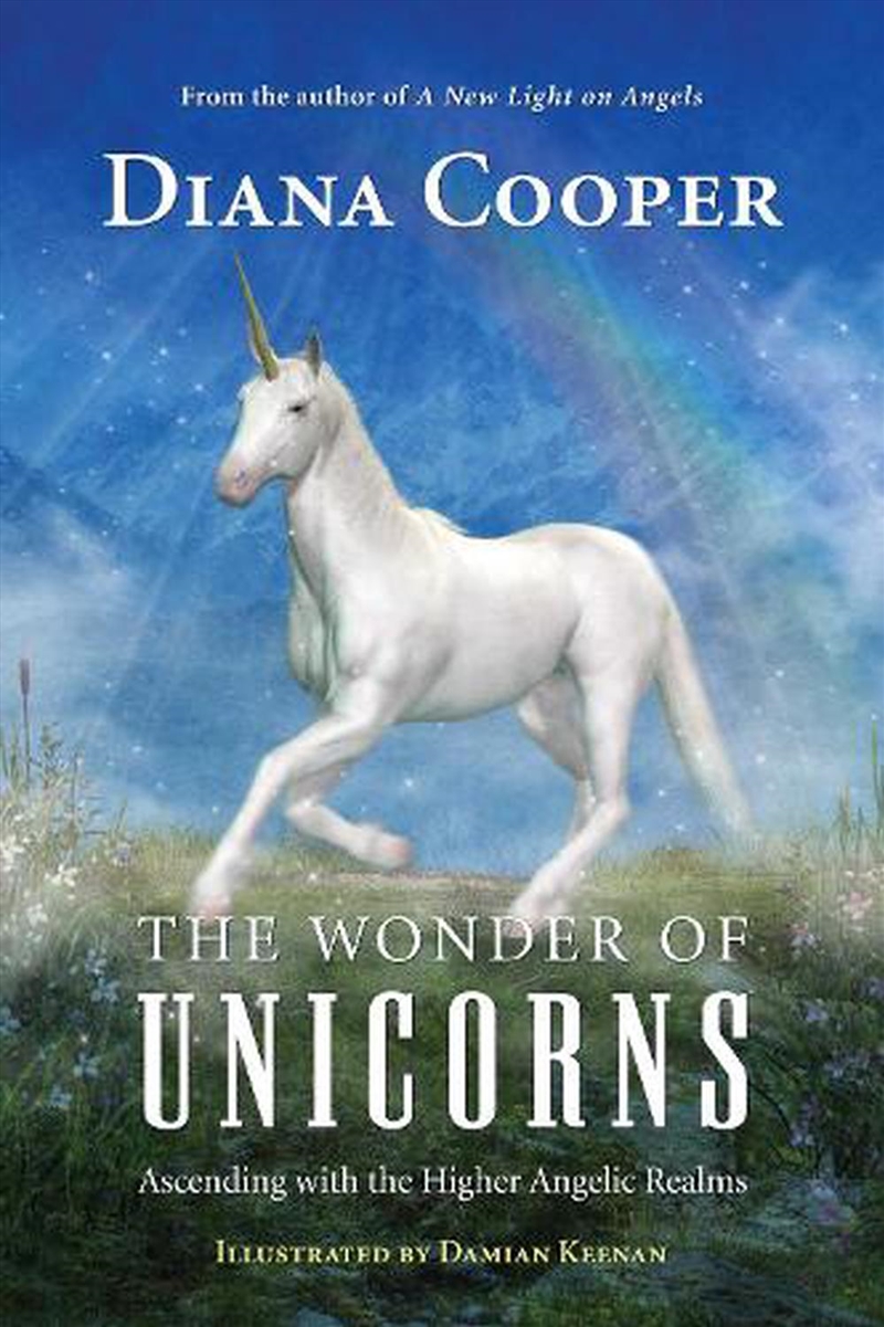 Wonder of Unicorns/Product Detail/Adult Books
