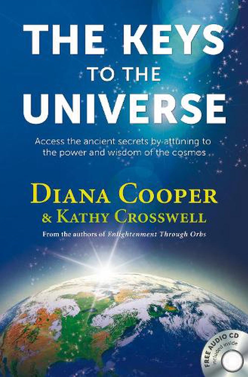 Keys to the Universe/Product Detail/Adult Books