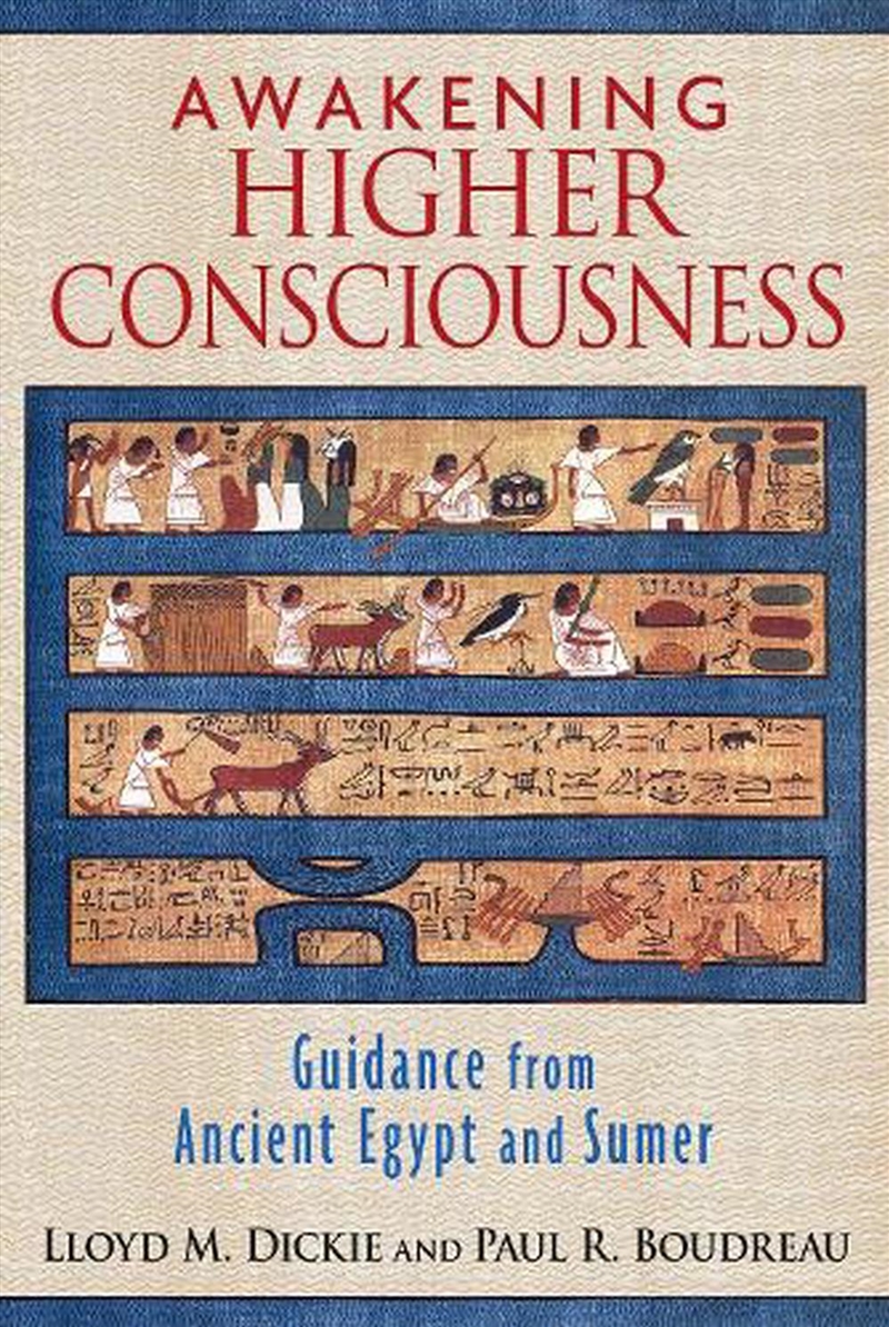 Awakening Higher Consciousness/Product Detail/Religion & Beliefs
